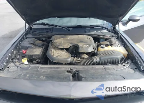 2019 Dodge Challenger Sxt из США, поврежденный, VIN 2C3CDZAG8KH735653